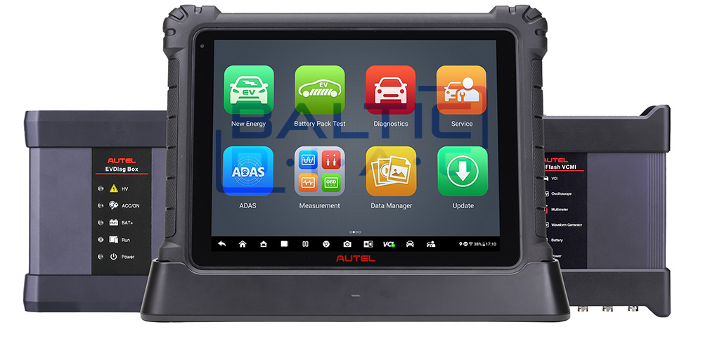 ev diagnostic tool autel ultra